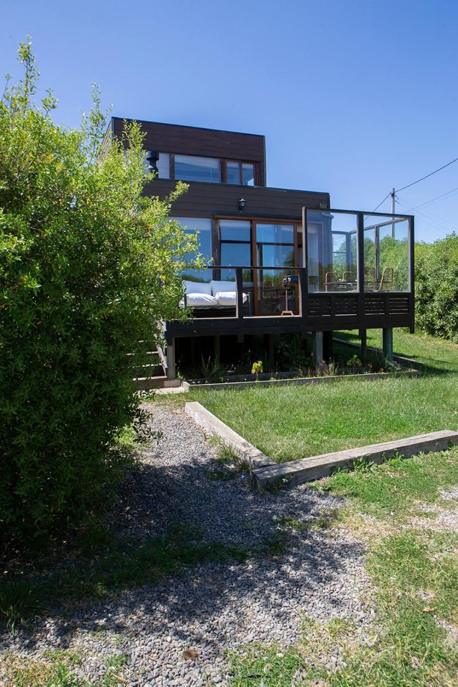 Cabanas Pichilemu Casa Verde Ngoại thất bức ảnh