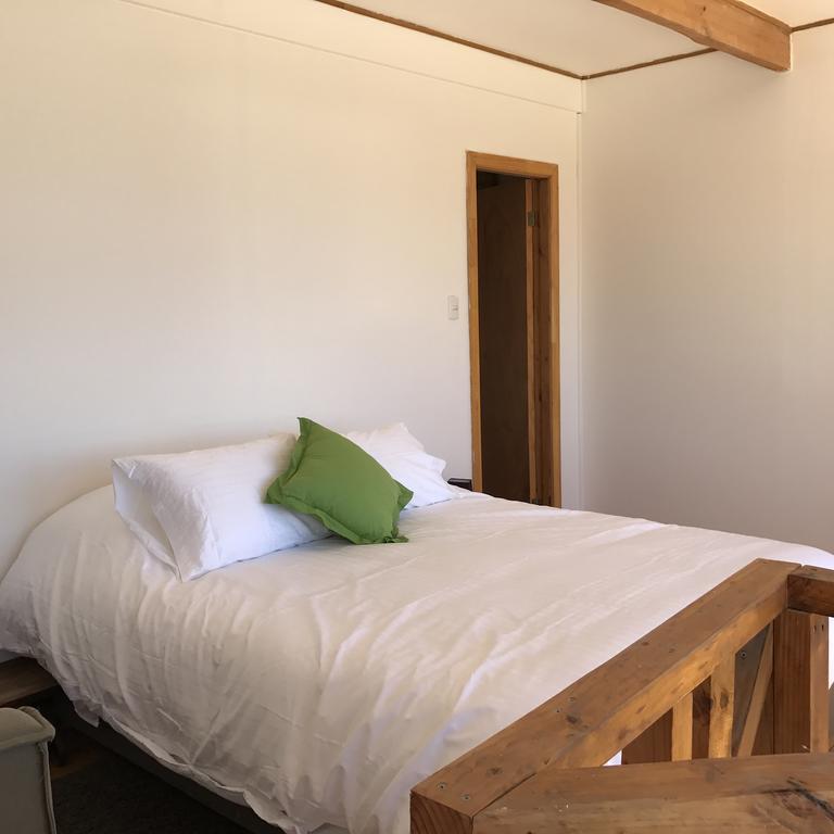 Cabanas Pichilemu Casa Verde Ngoại thất bức ảnh