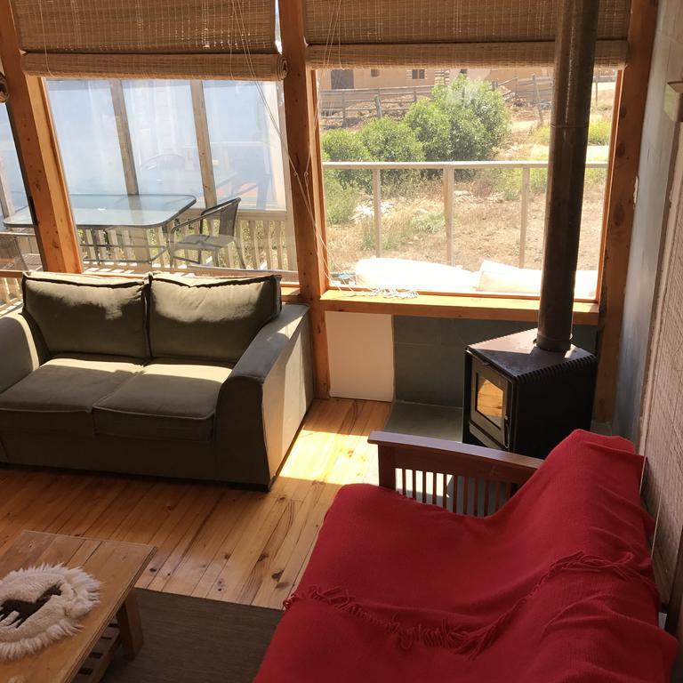 Cabanas Pichilemu Casa Verde Ngoại thất bức ảnh