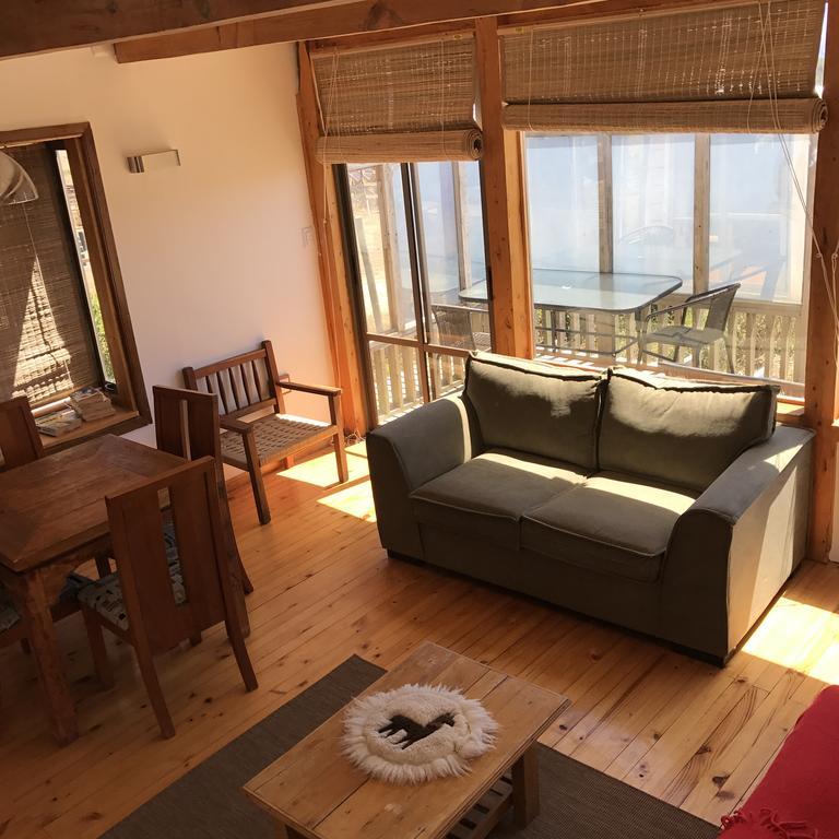 Cabanas Pichilemu Casa Verde Ngoại thất bức ảnh