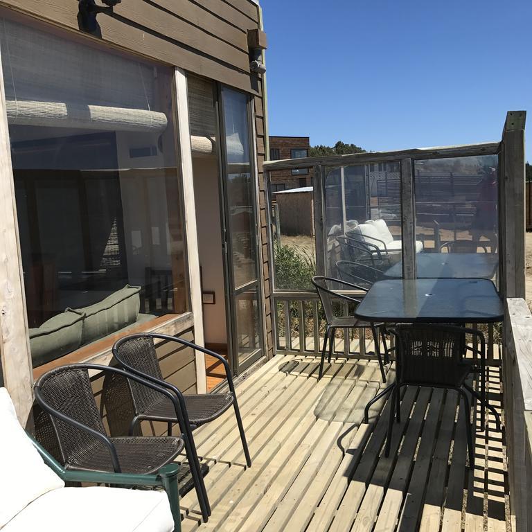 Cabanas Pichilemu Casa Verde Ngoại thất bức ảnh