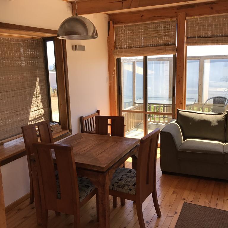 Cabanas Pichilemu Casa Verde Ngoại thất bức ảnh