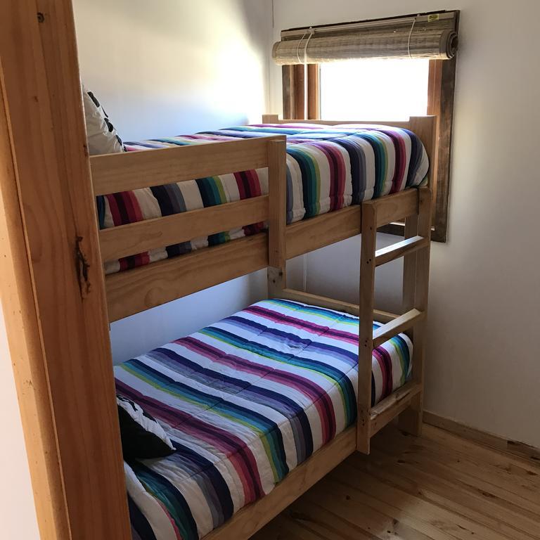 Cabanas Pichilemu Casa Verde Ngoại thất bức ảnh
